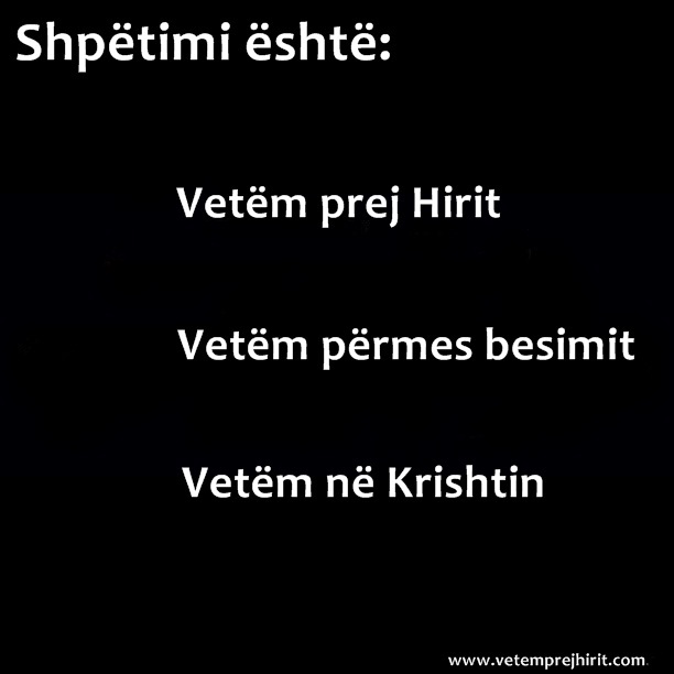 “Unë nuk jam as Kalvinist as Arminian”