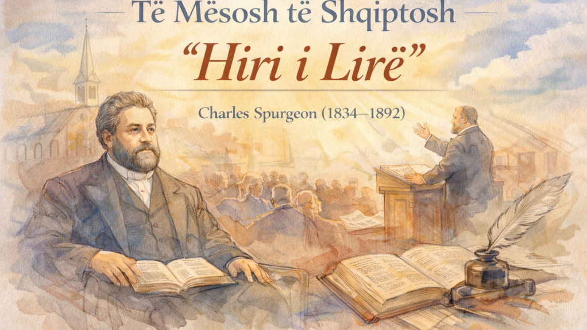 Të Mësosh të Shqiptosh ‘Hiri i Lirë’