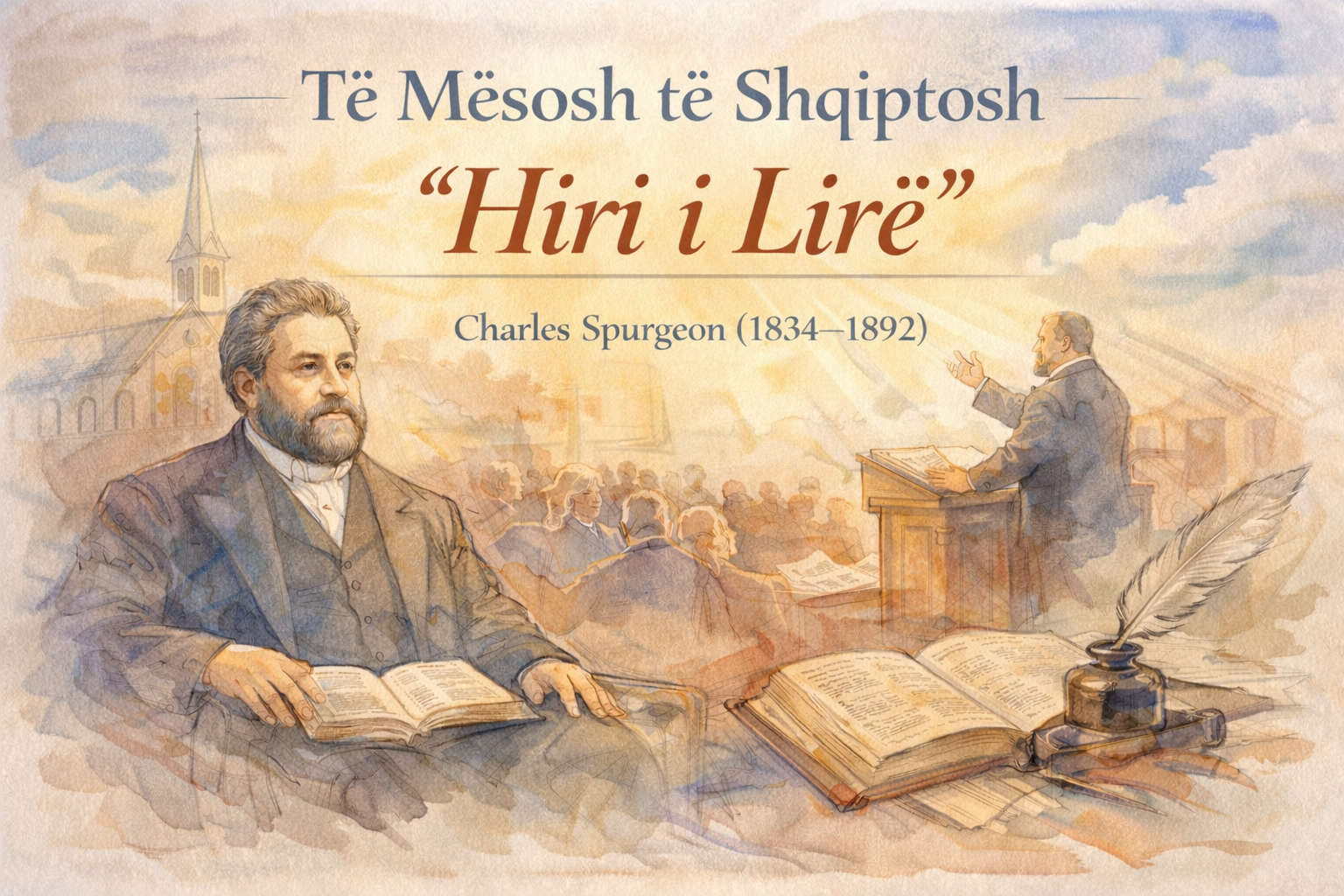 Të Mësosh të Shqiptosh ‘Hiri i Lirë’