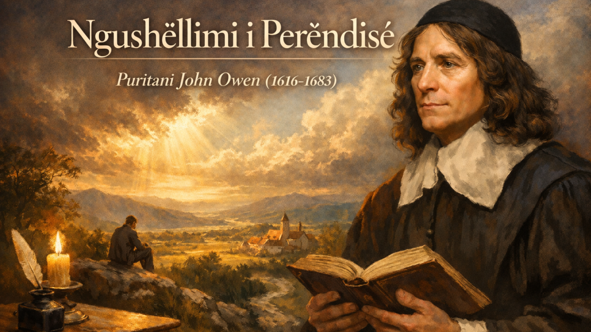 Ngushëllimi i Perëndisë – Nga John Owen