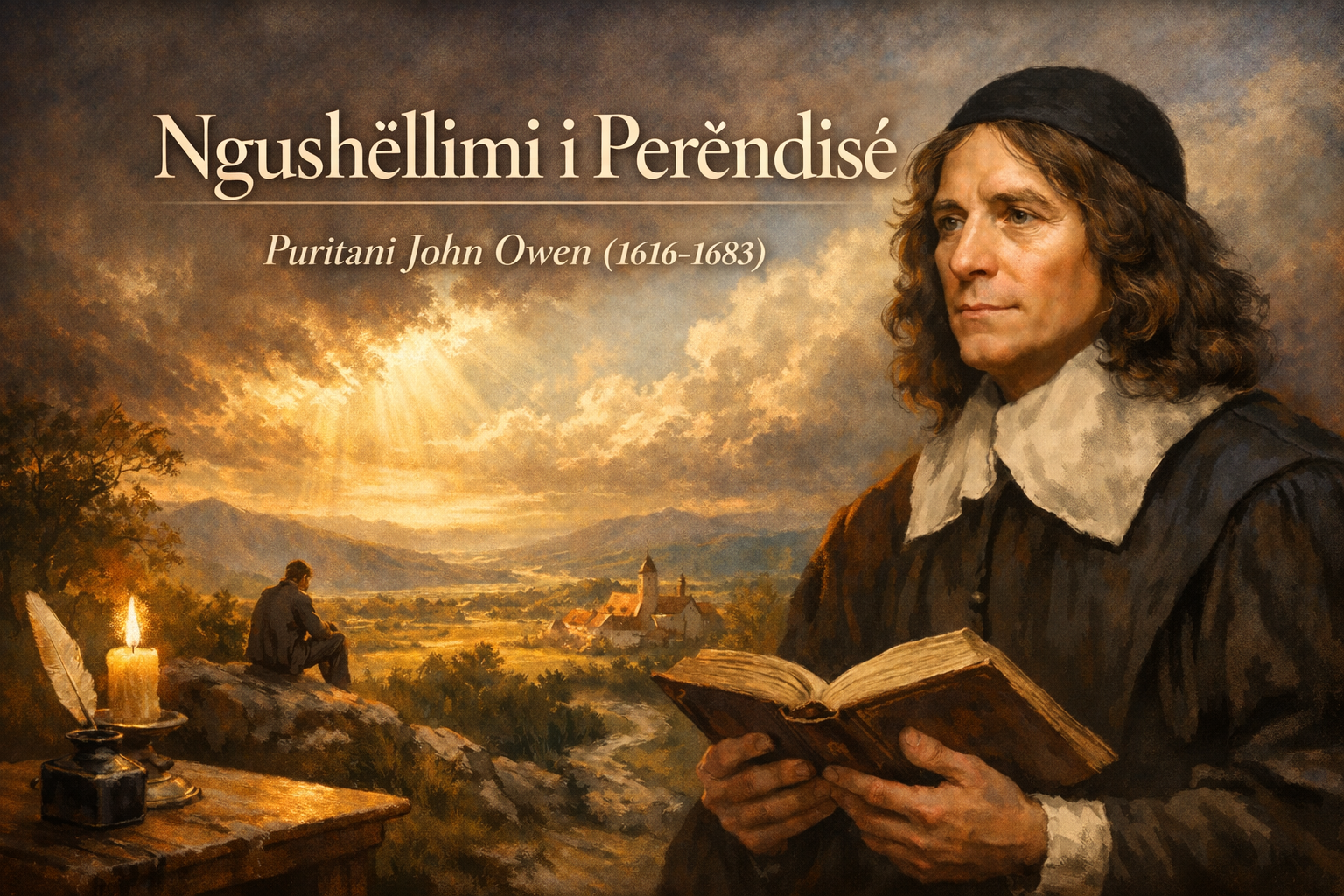 Ngushëllimi i Perëndisë – Nga John Owen