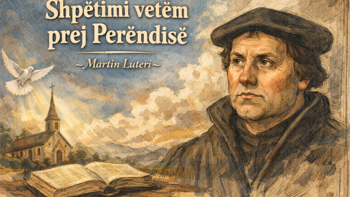 Shpëtimi vetëm prej Perëndisë