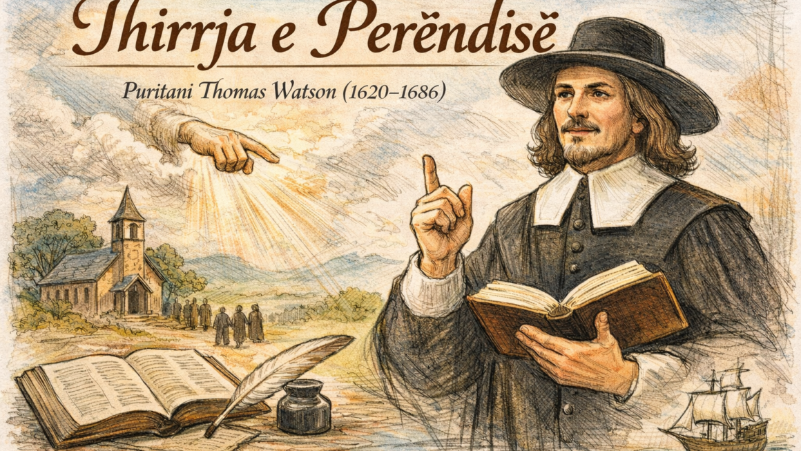 Thirrja e Perëndisë – Nga Thomas Watson