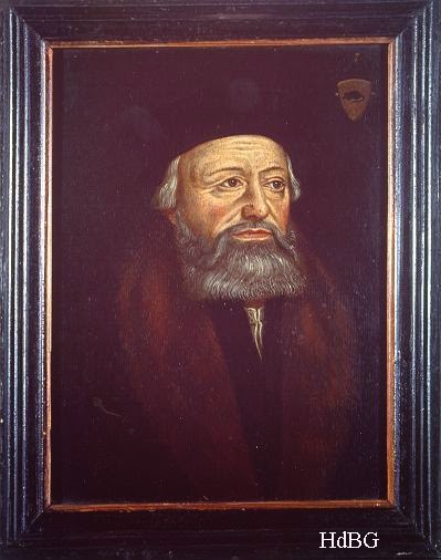 Mëshira e Perëndisë – Nga Wolfgang Musculus