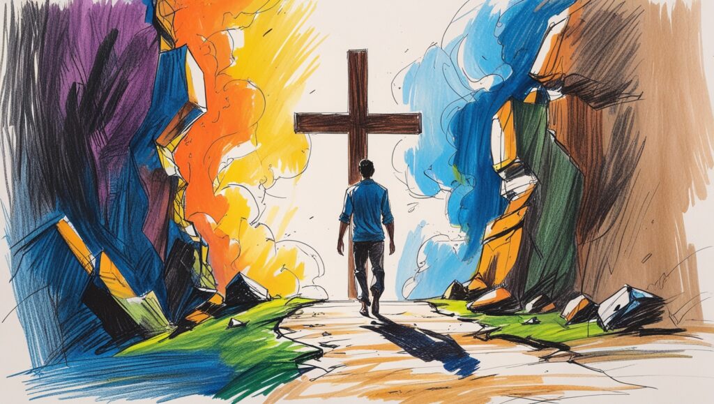 Ungjilli – E Vërteta për Zotin dhe Njeriun si dhe Lajmi i Mirë i Shpëtimit