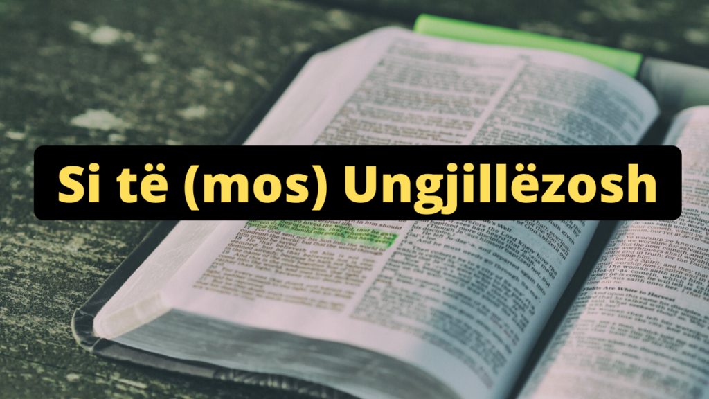 Metoda ungjillëzuese që po dëmton Ungjillëzimin