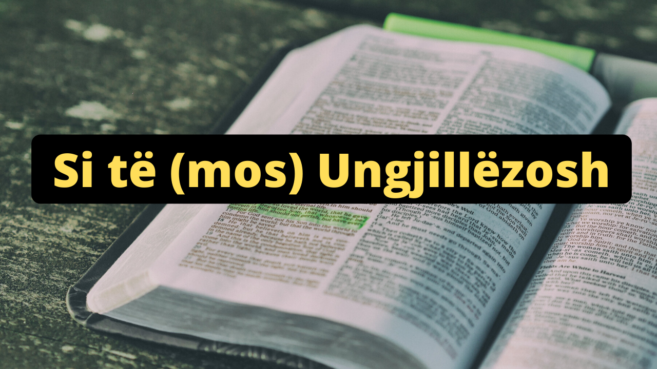 Metoda ungjillëzuese që po dëmton Ungjillëzimin