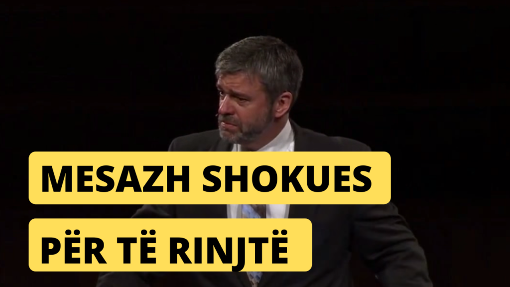 Mesazh Shokues për të Rinjtë! – Nga Paul Washer