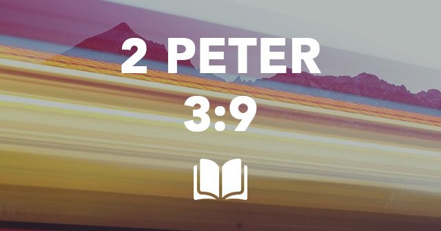 Kuptimi i Vertete i 2 Pjetrit 3:9