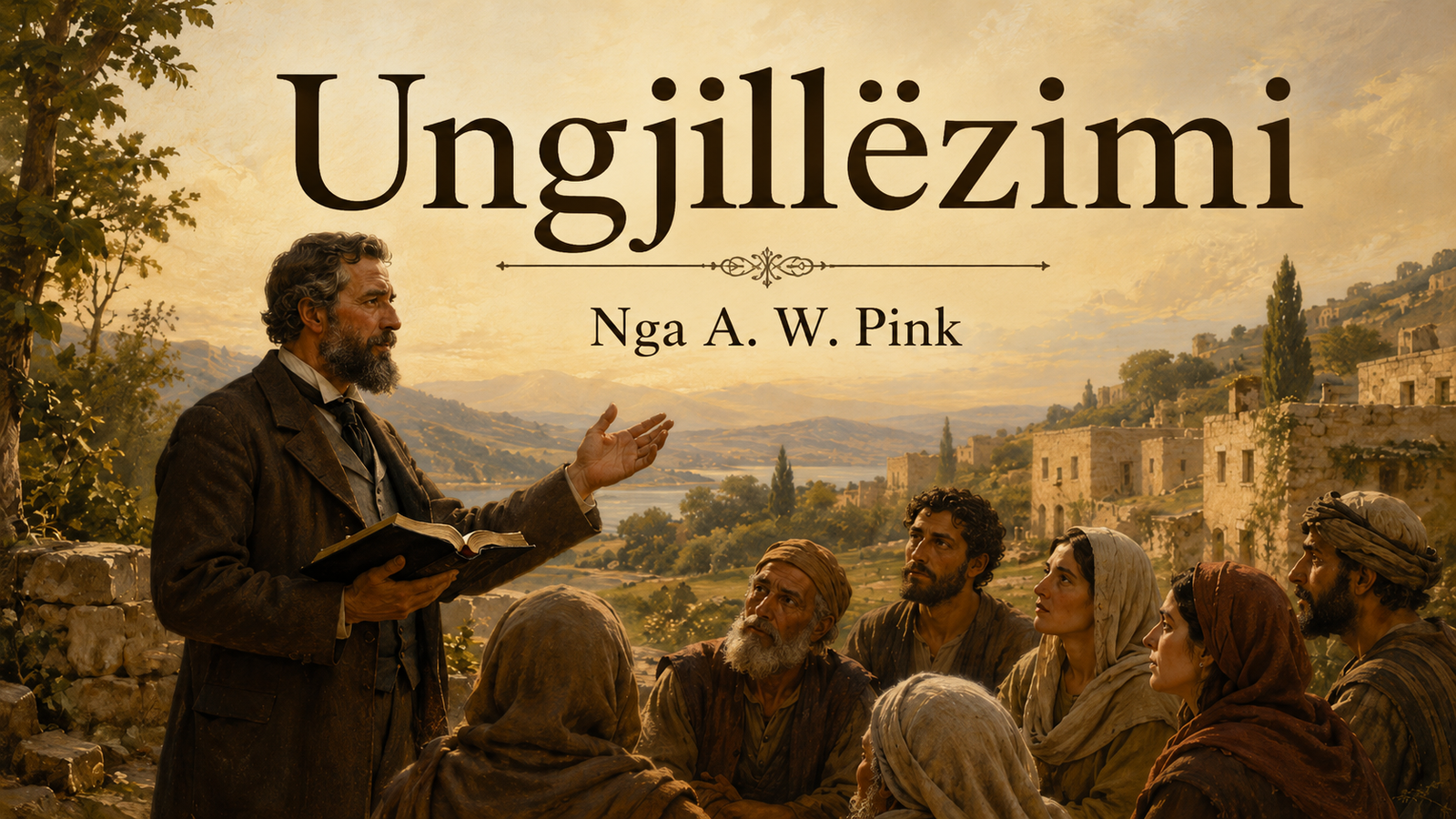 Ungjillëzimi