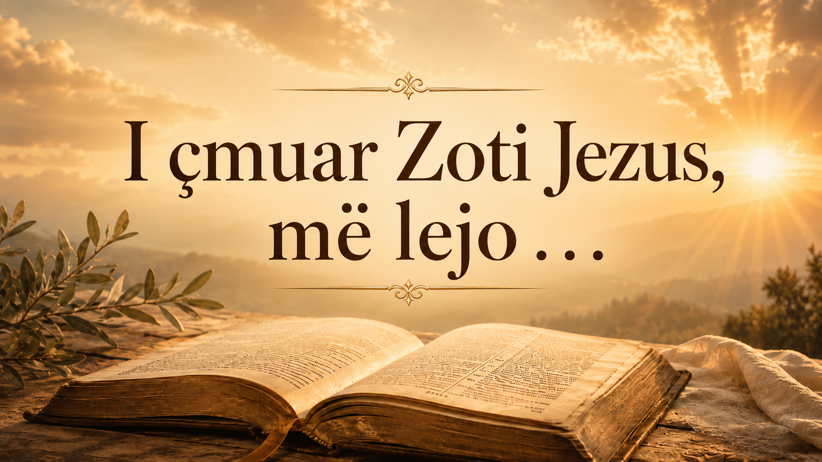 Jezus