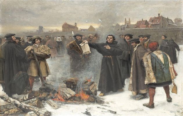 Reformacioni Protestant dhe Ungjillorizmi Modern