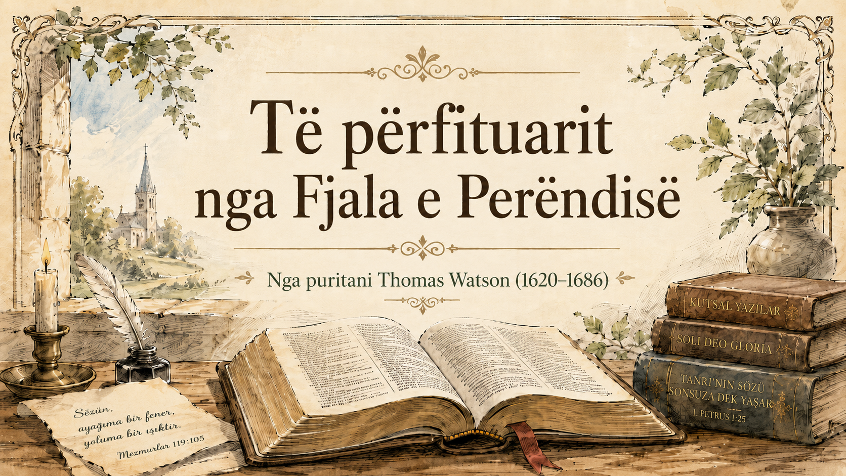 Të Përfituarit nga Fjala e Perëndisë
