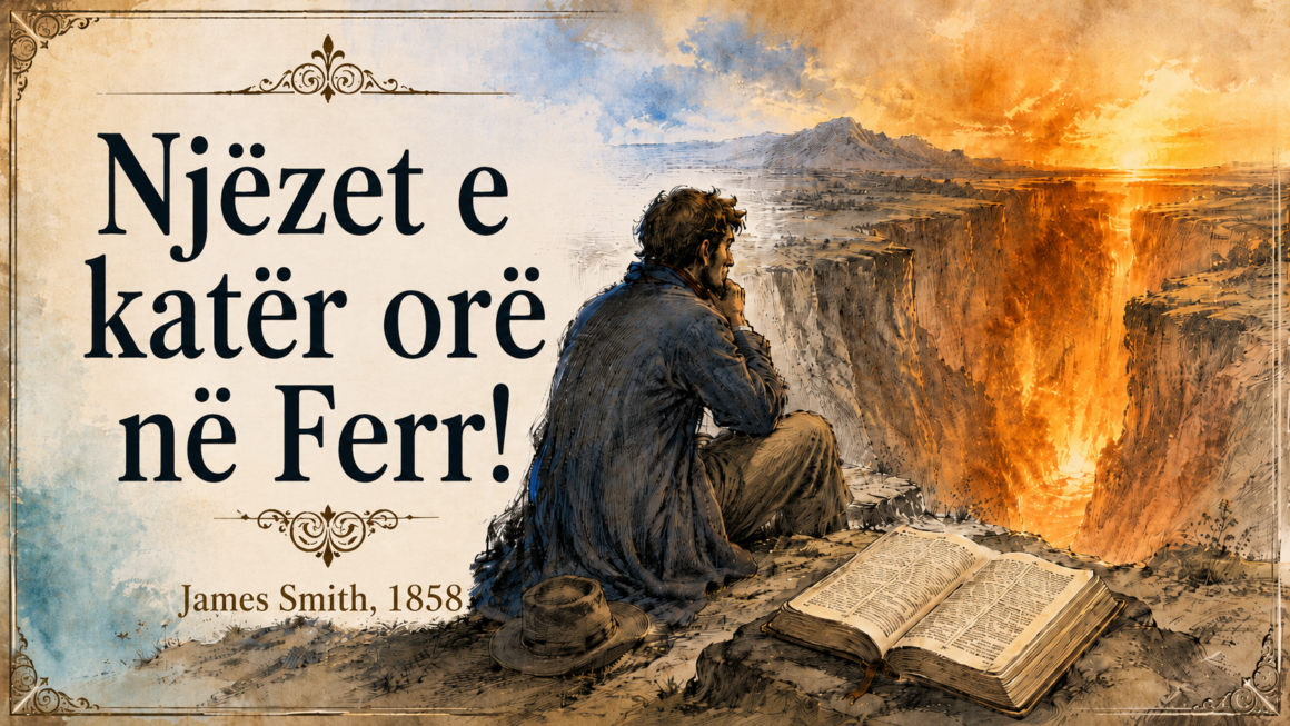Njëzet e katër orë në Ferr!