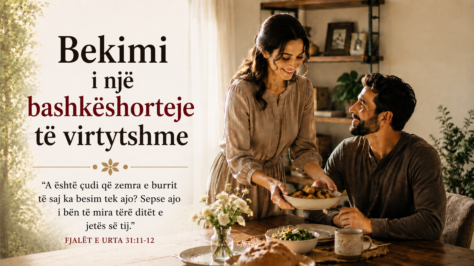 bashkëshorte