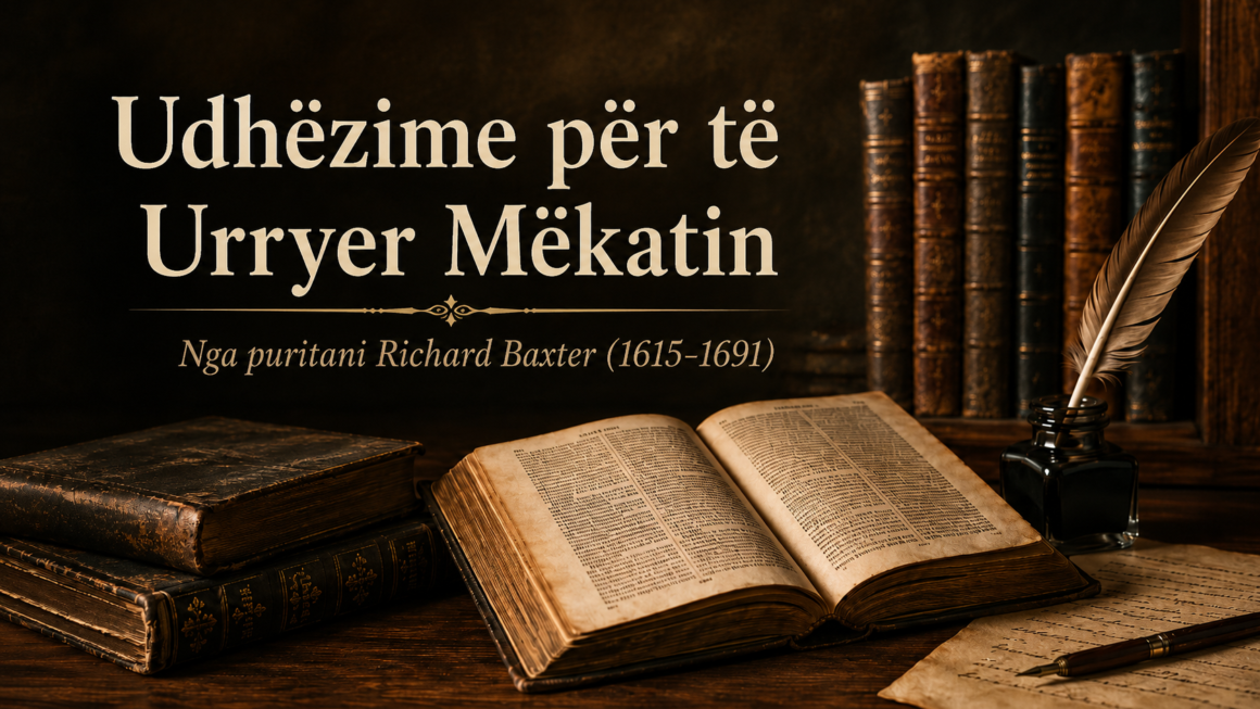 Udhëzime për të Urryer Mëkatin