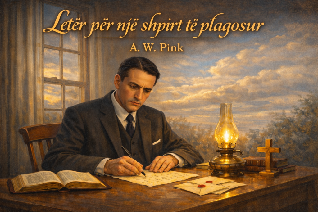 Letër për një shpirt të plagosur – Nga Arthur Pink