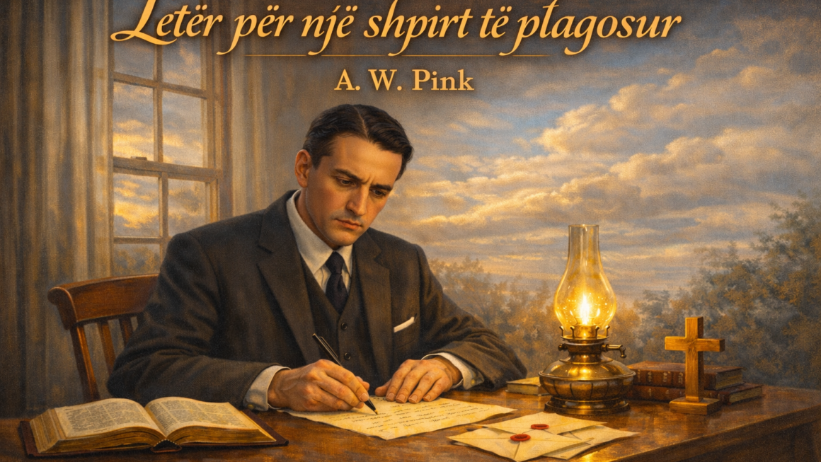 Letër për një shpirt të plagosur – Nga Arthur Pink