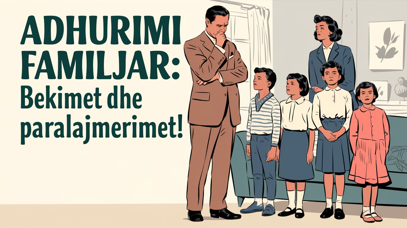 Adhurimi Familjar