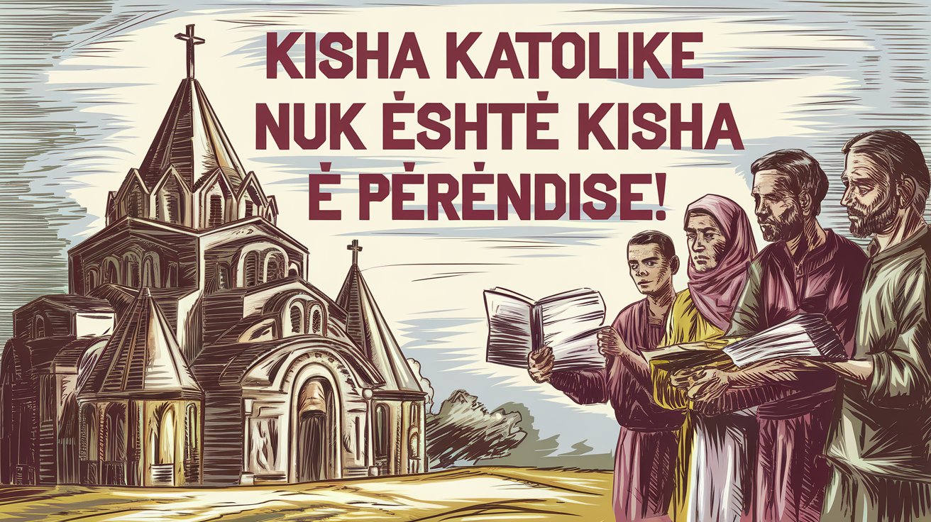 Kisha Katolike