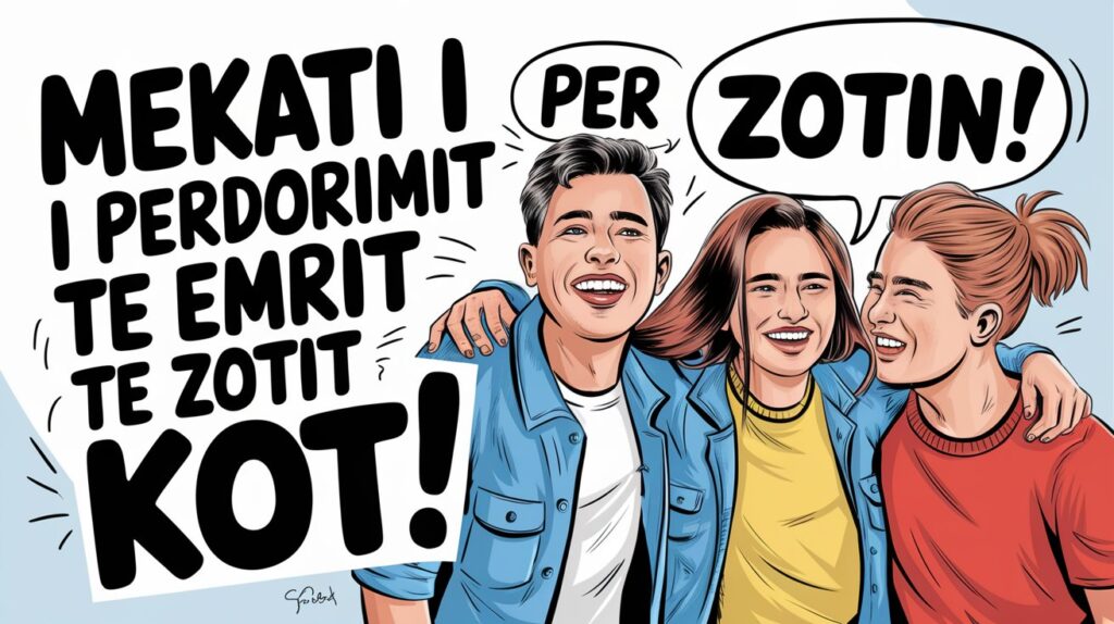 MËKATI I PËRDORIMIT TË EMRIT TË ZOTIT KOT DHE LIGËSIA E TIJ!