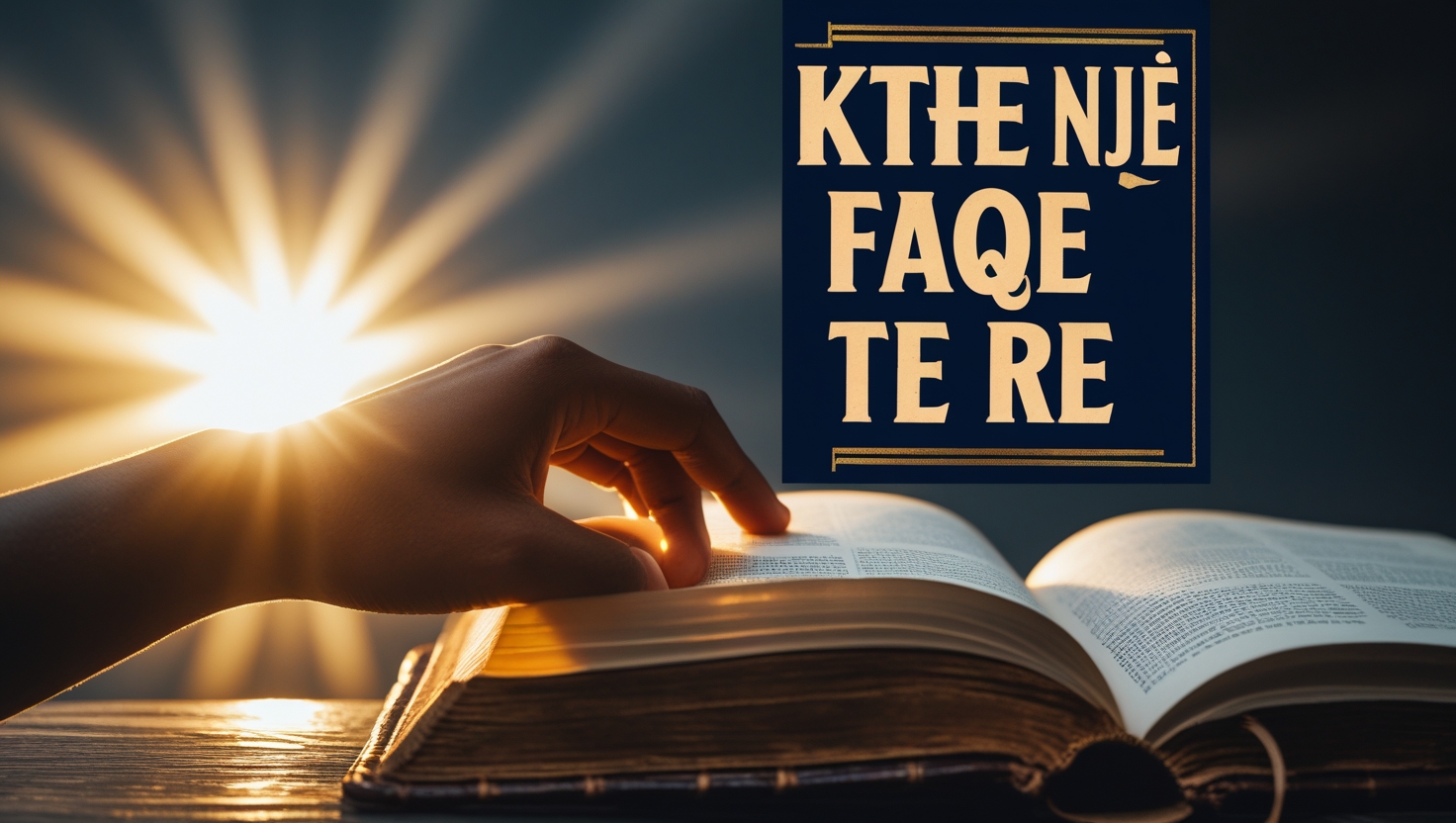 Faqe te Re