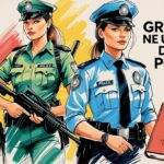 Grate ne Ushtri dhe Polici