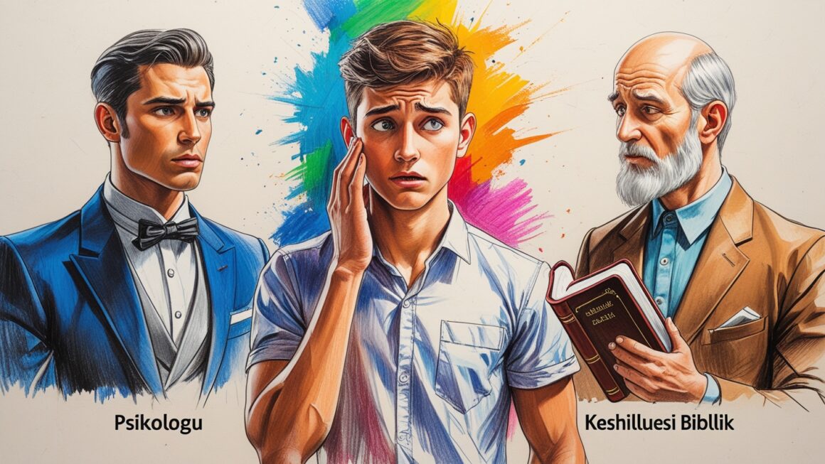Ku Duhet të Shkojmë kur Kemi Hall? Te Psikologu apo Këshillimi Biblik?
