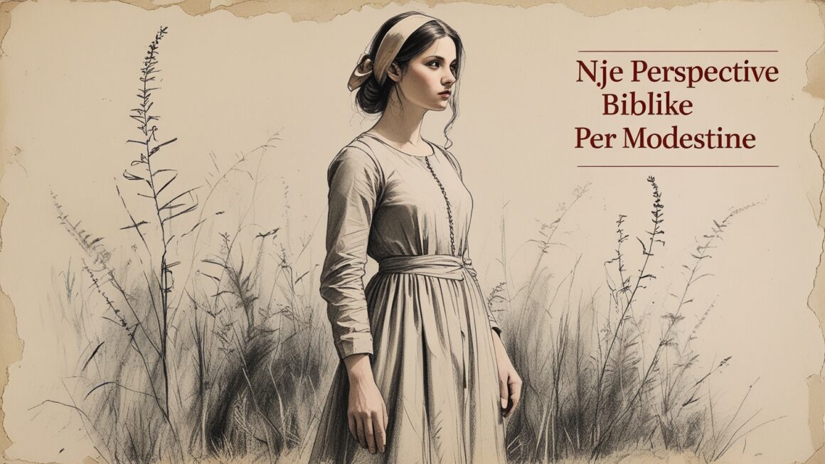 Një Perspektivë Biblike për Modestinë