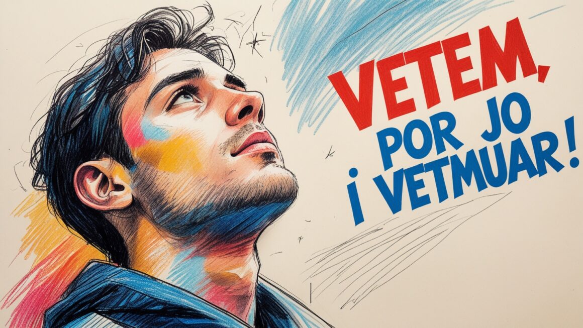 Vetëm, Por Jo i Vetmuar!