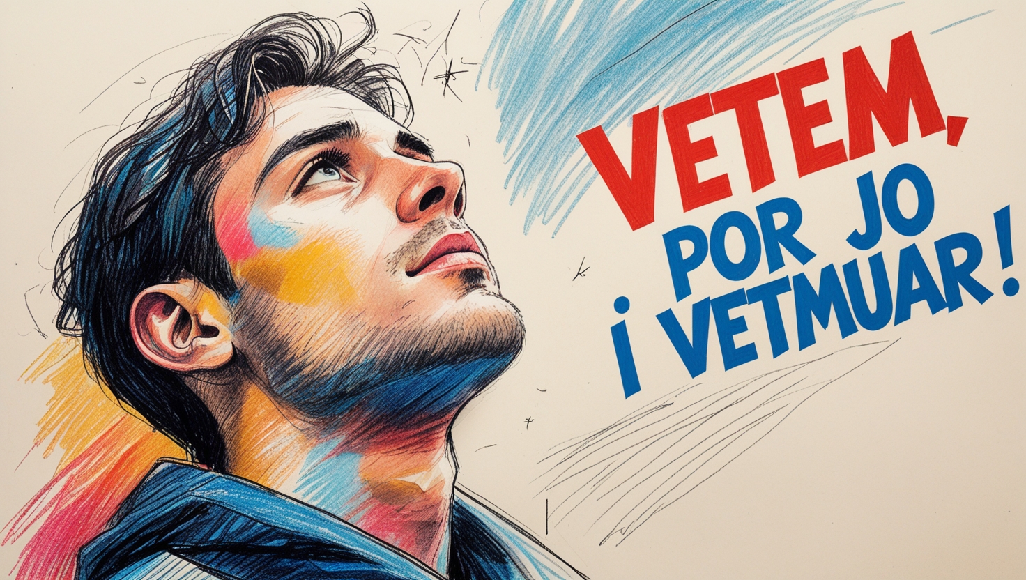 Vetëm, Por Jo i Vetmuar!
