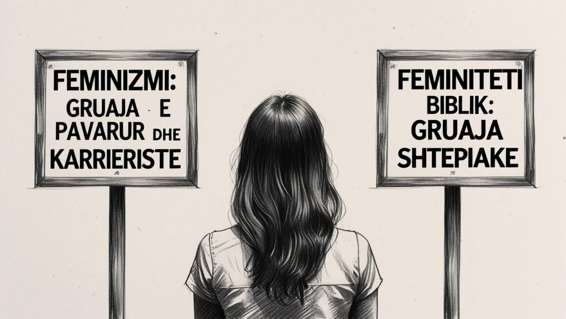 Cilin drejtim do të zgjedhësh grua moderne?