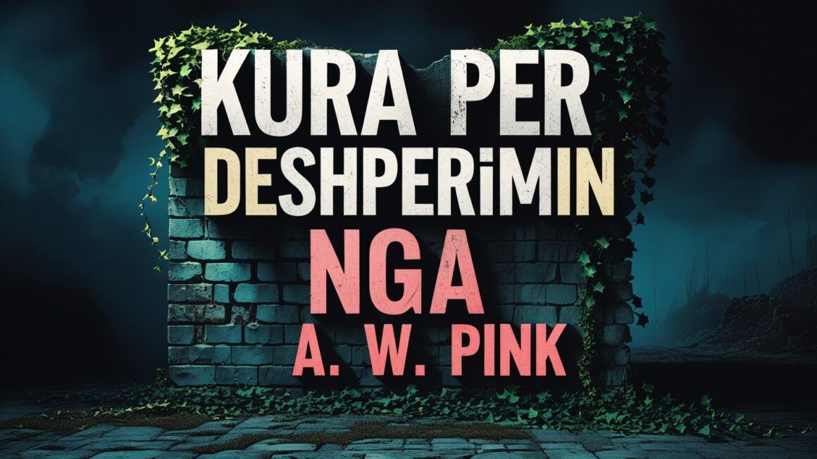 Kura për Dëshpërimin