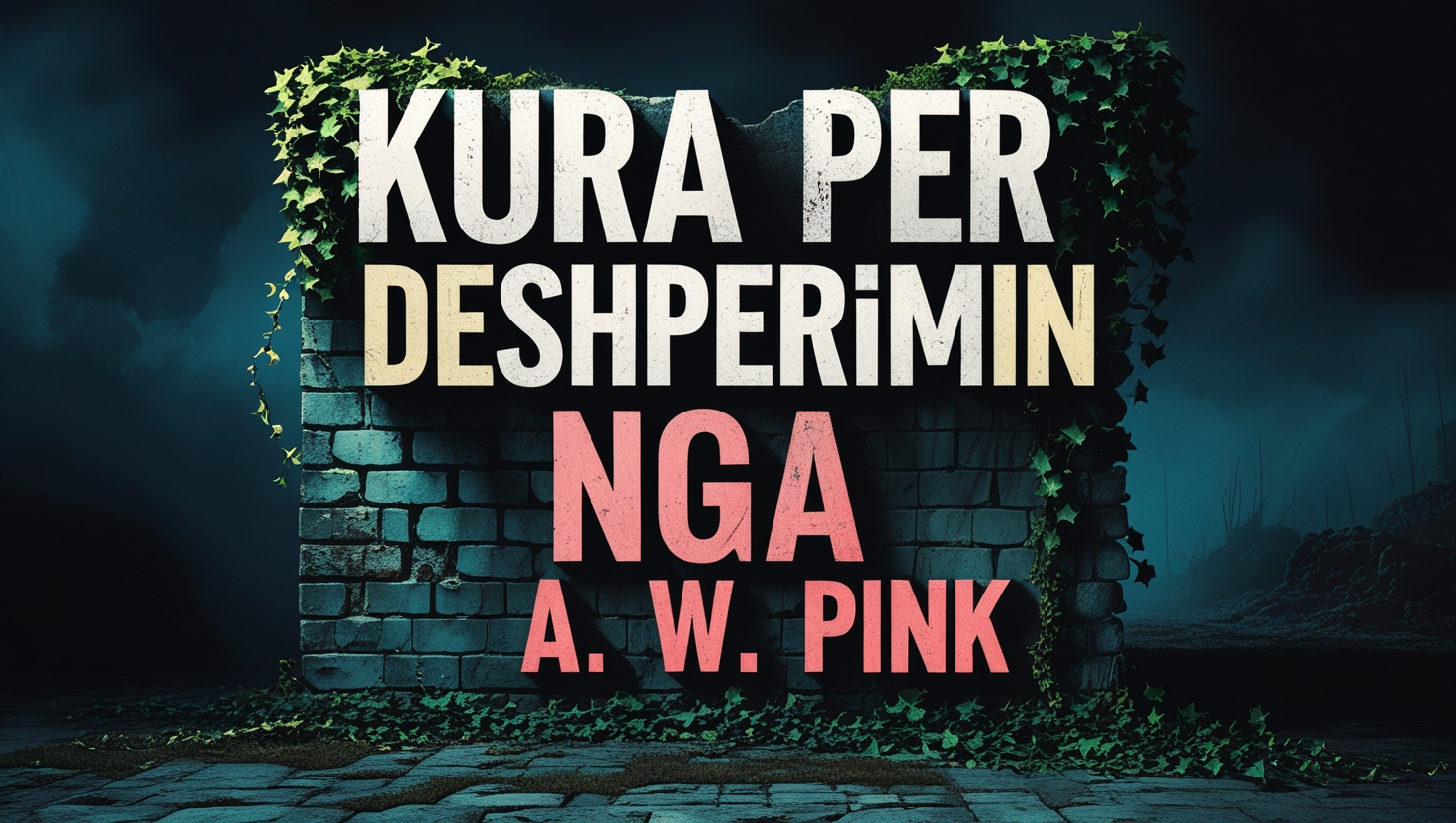 Kura për Dëshpërimin
