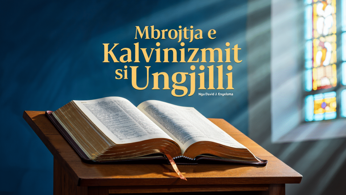 Mbrojtja e Kalvinizmit si Ungjilli