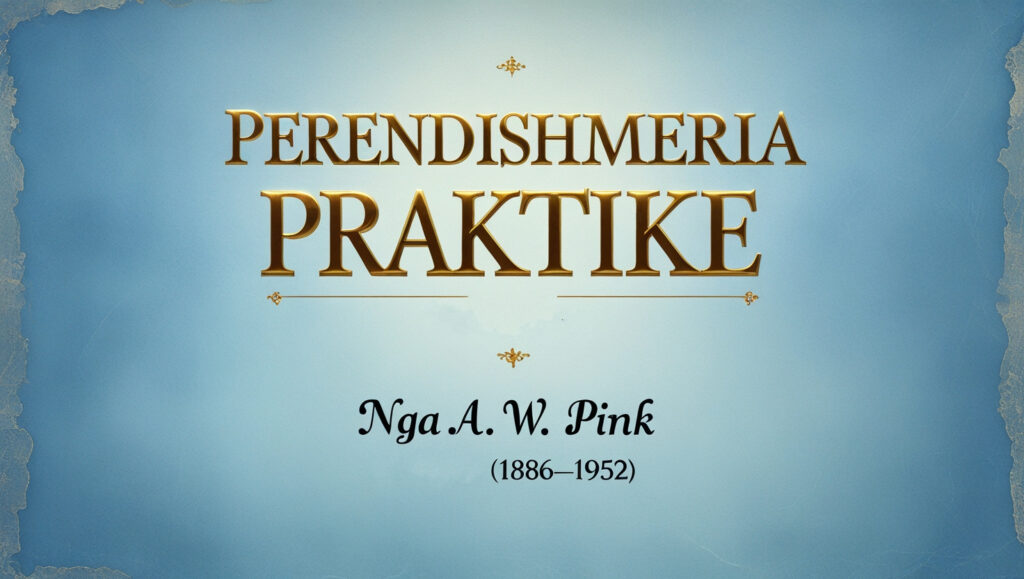 Perëndishmëria Praktike | Një Thirrje Solemne për të Krishterët e Rinj