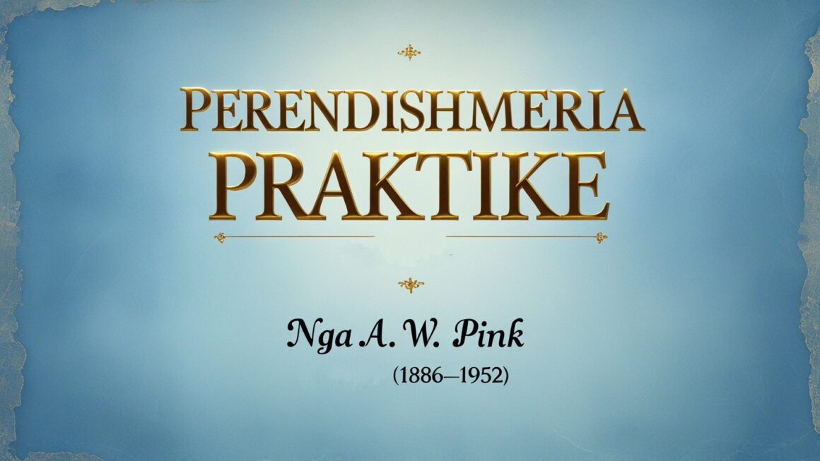 Perëndishmëria Praktike | Një Thirrje Solemne për të Krishterët e Rinj