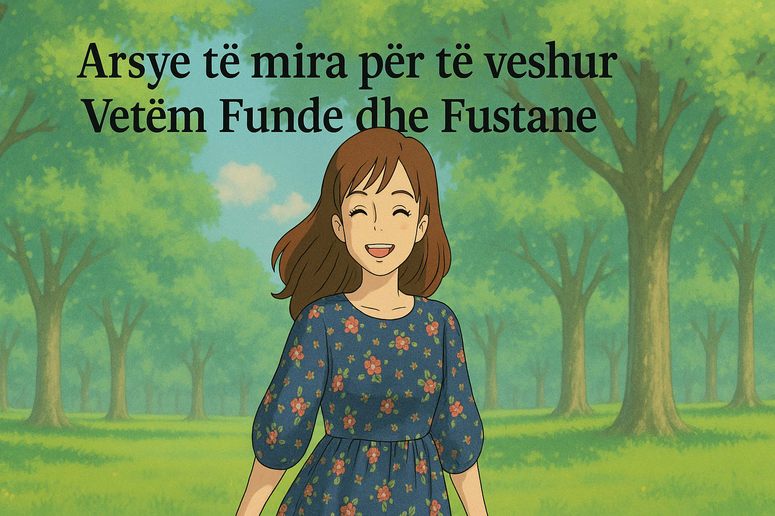 Fustane