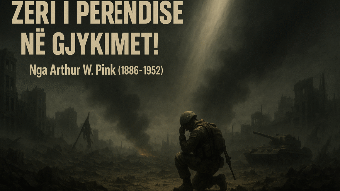 Zëri i Perëndisë në Gjykimet!