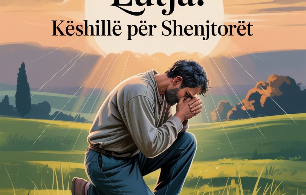 Lutja: Këshillë për Shenjtorët!