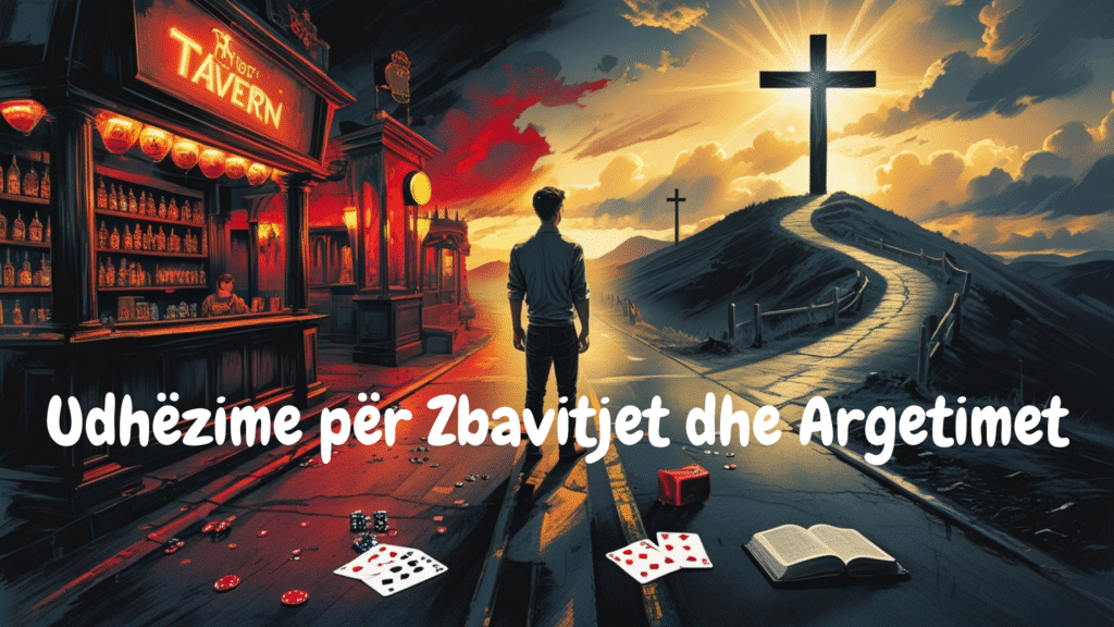 Udhëzime për Zbavitjet dhe Argetimet – Nga Richard Baxter