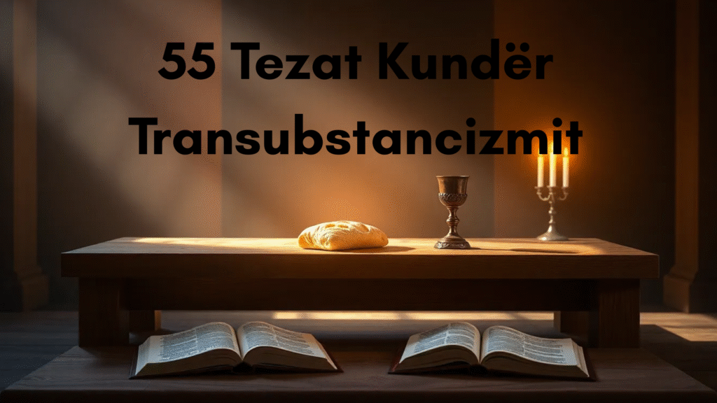 Transubstancizmi