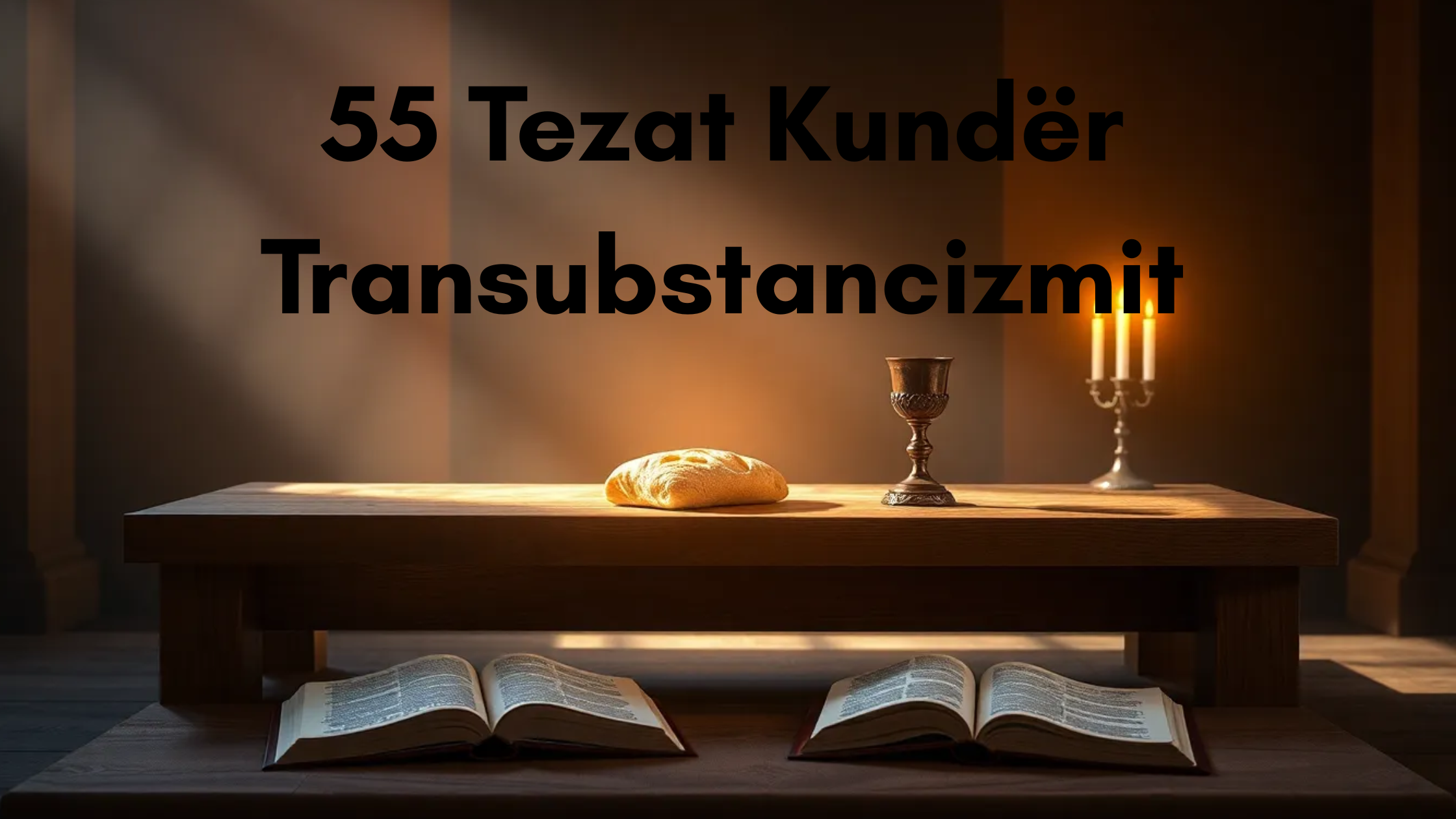 Transubstancizmi