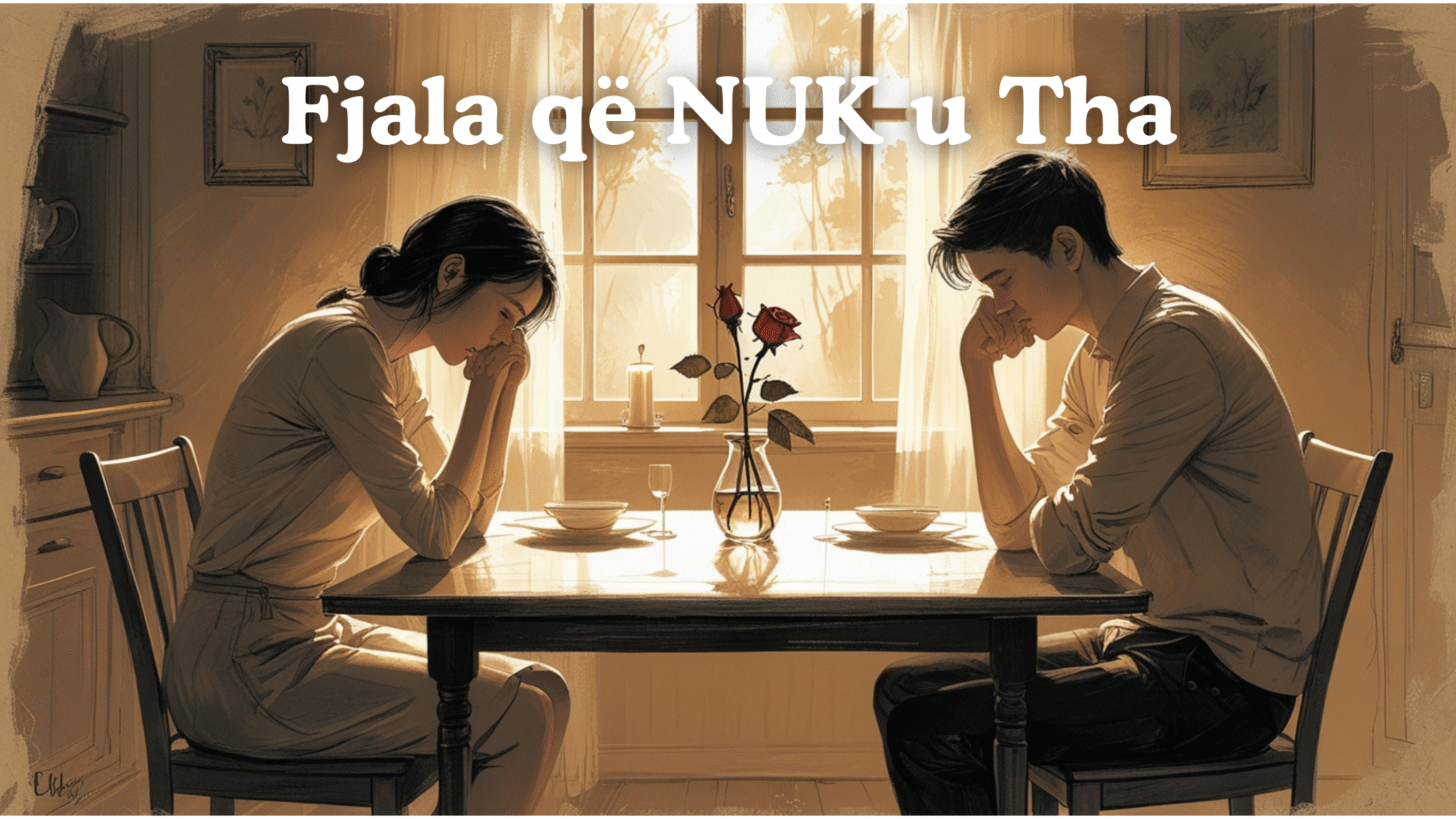 Fjala që NUK u Tha