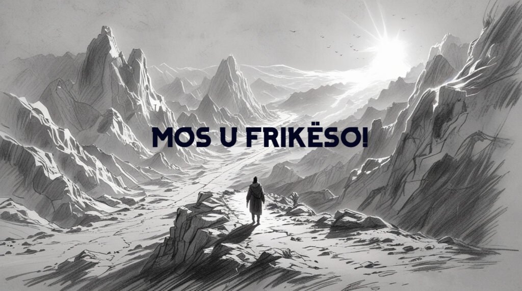 Mos u Frikëso!