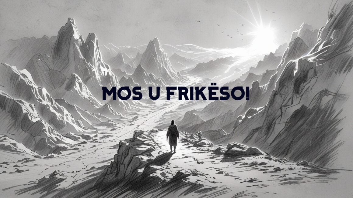 Mos u Frikëso!