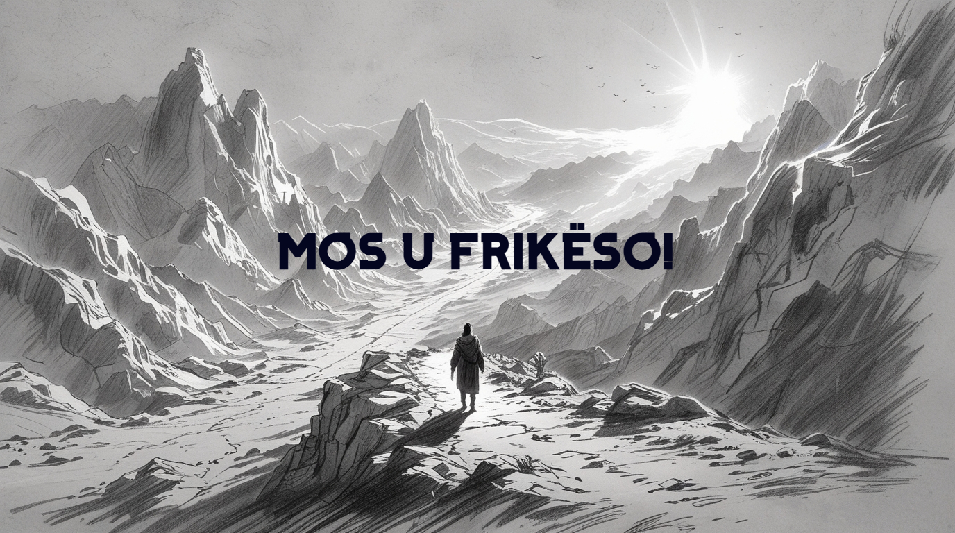 Mos u Frikëso!