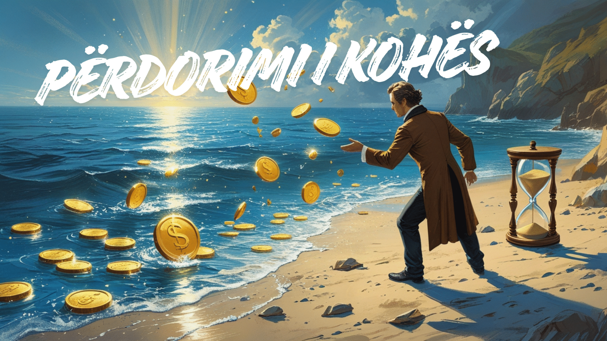 Përdorimi i Kohës