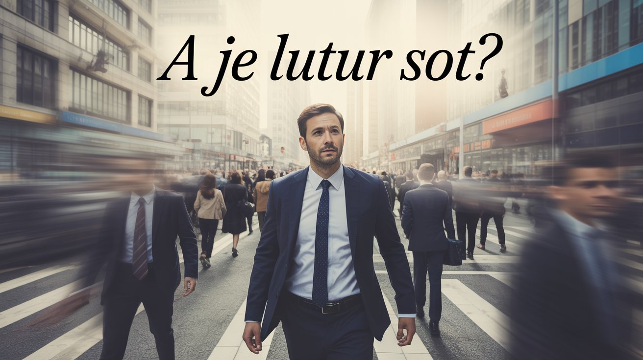 A je Lutur Sot?