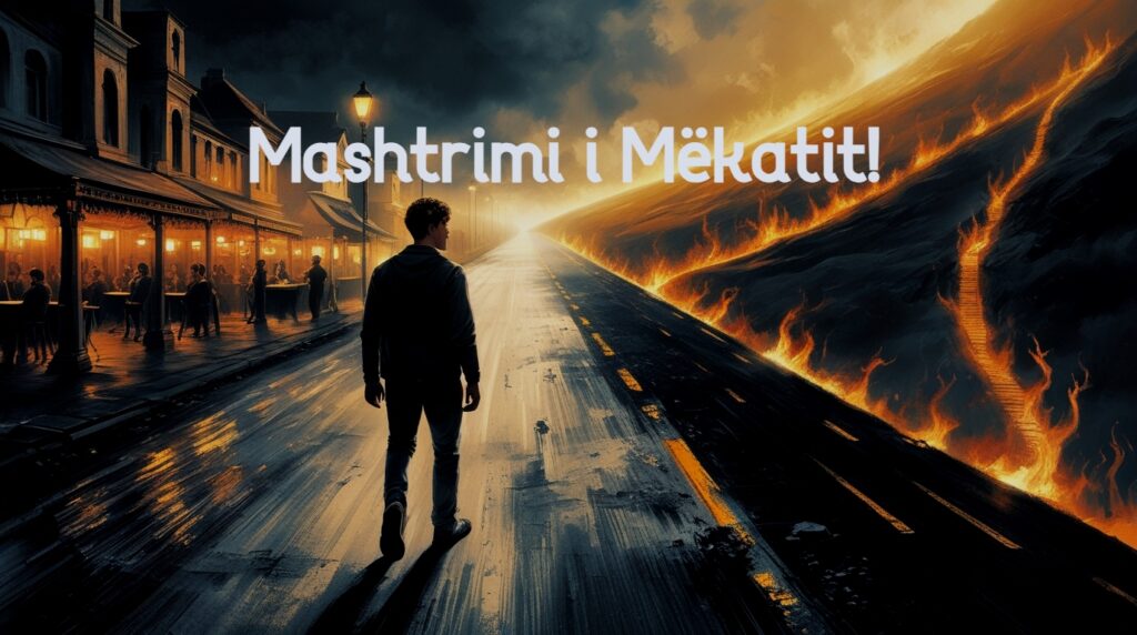 Mashtrimi i Mëkatit!